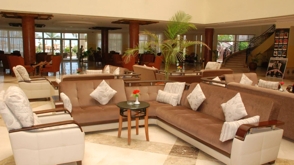 الفندق جراند سيز ريزورت & أكوا بارك - الغردقة